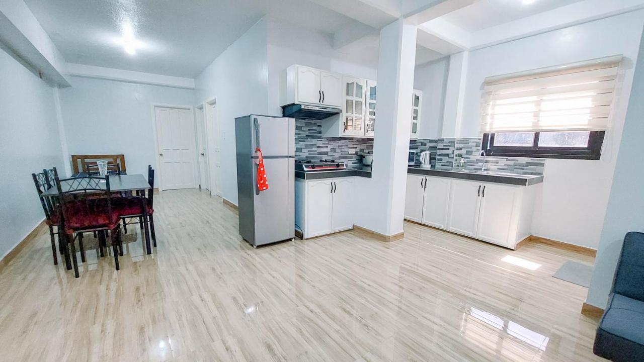 באגויו Trail Bedz Homestay מראה חיצוני תמונה