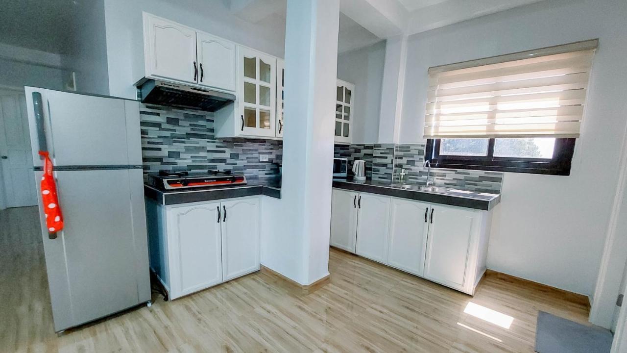 באגויו Trail Bedz Homestay מראה חיצוני תמונה