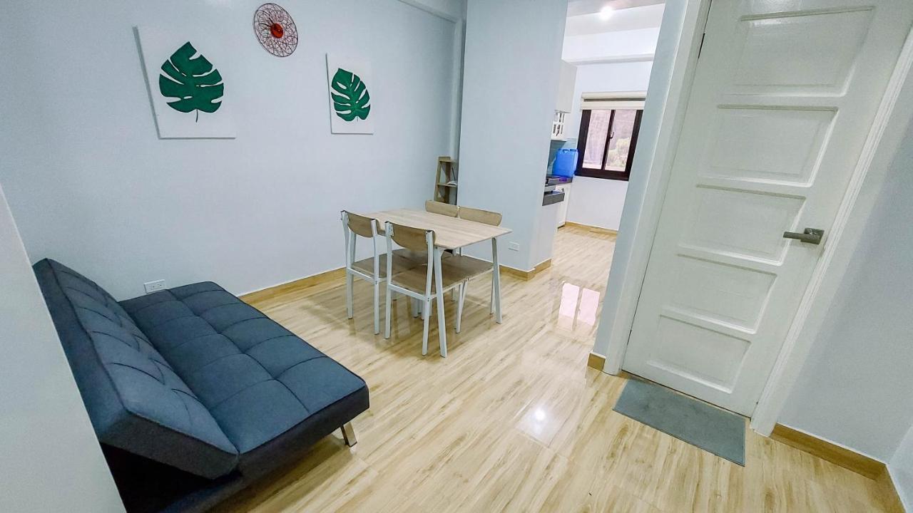 באגויו Trail Bedz Homestay מראה חיצוני תמונה