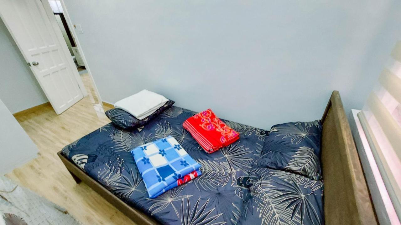 באגויו Trail Bedz Homestay מראה חיצוני תמונה