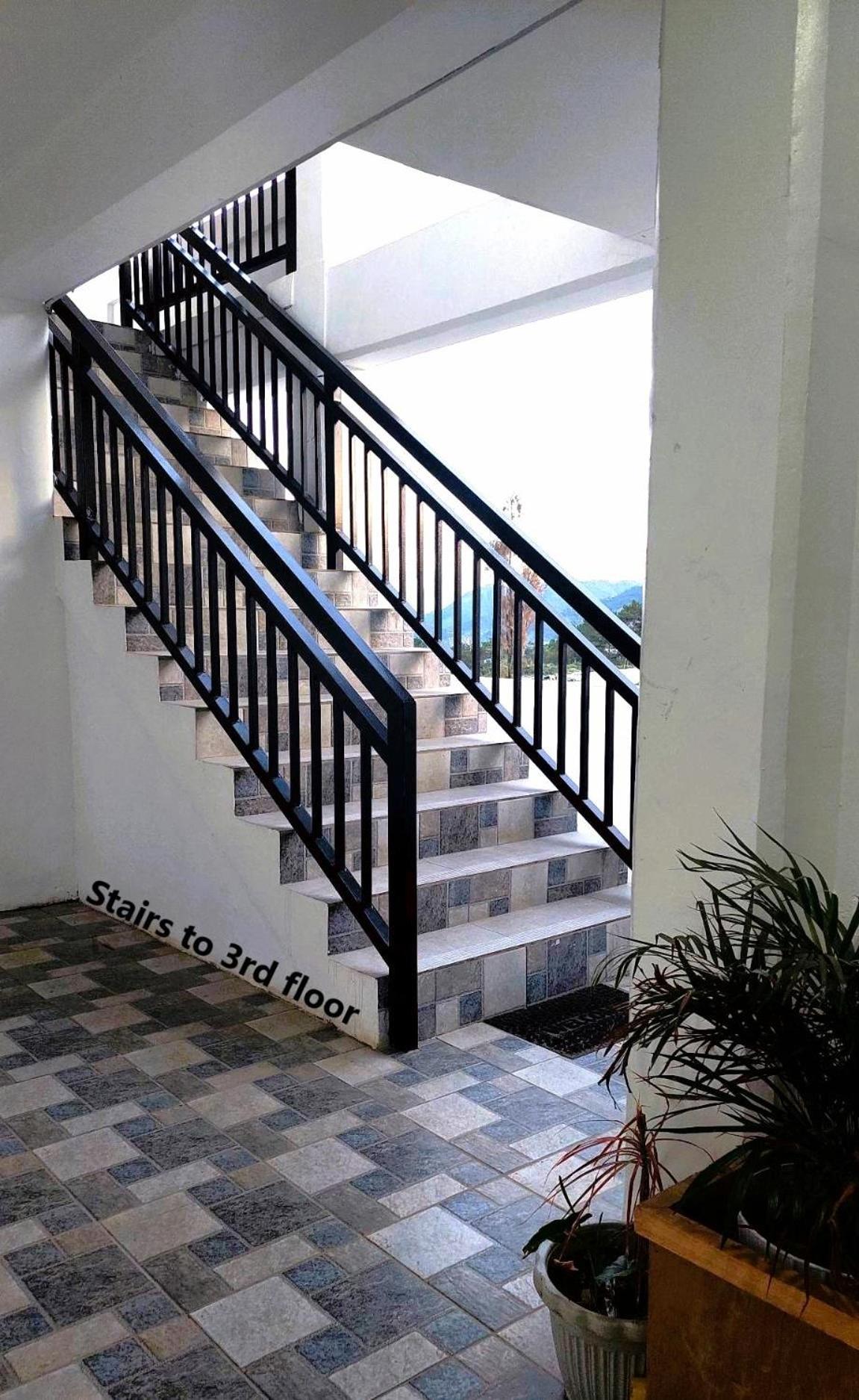 באגויו Trail Bedz Homestay מראה חיצוני תמונה