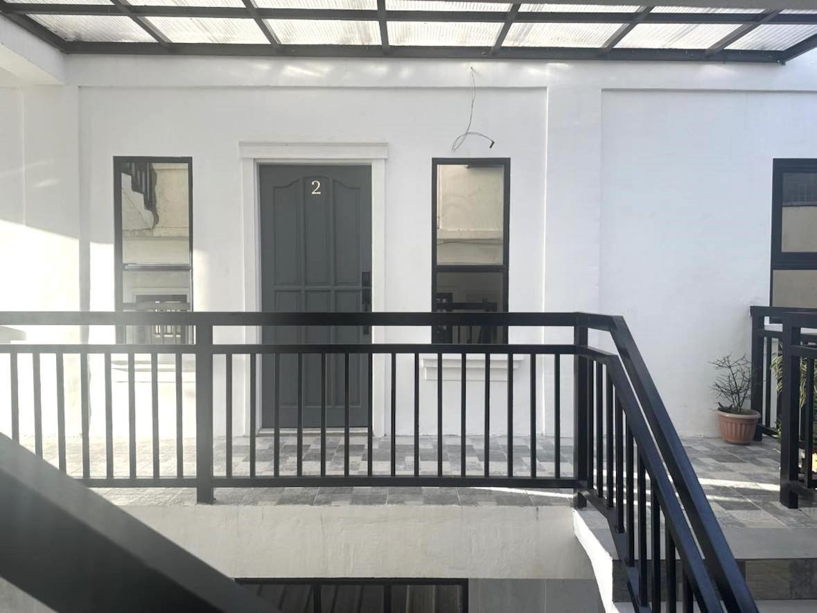 באגויו Trail Bedz Homestay מראה חיצוני תמונה
