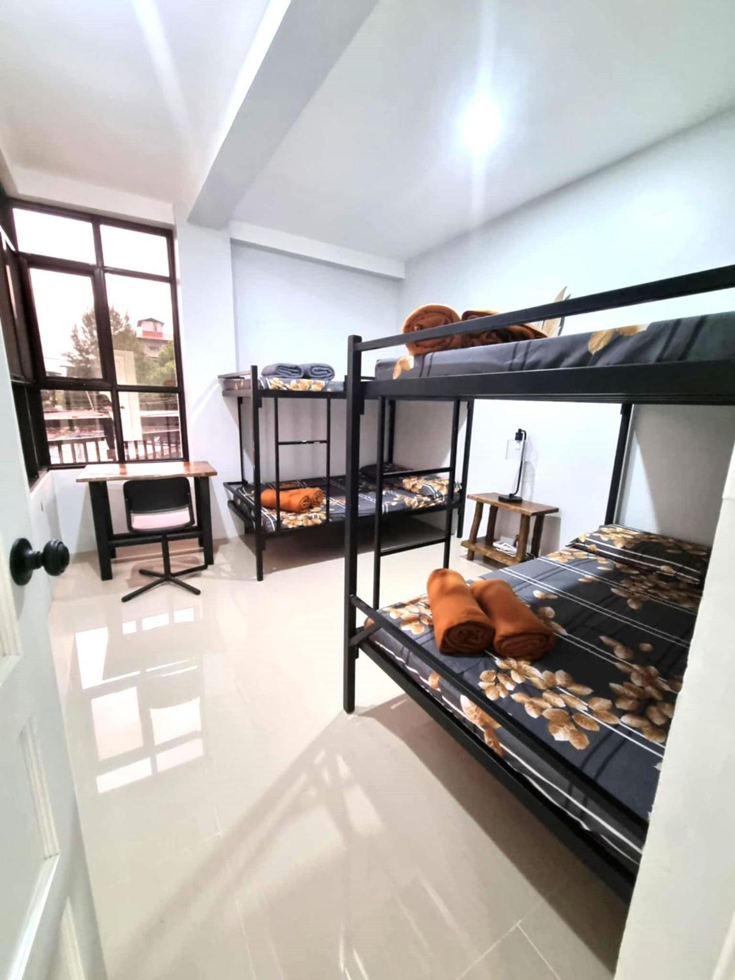 באגויו Trail Bedz Homestay מראה חיצוני תמונה