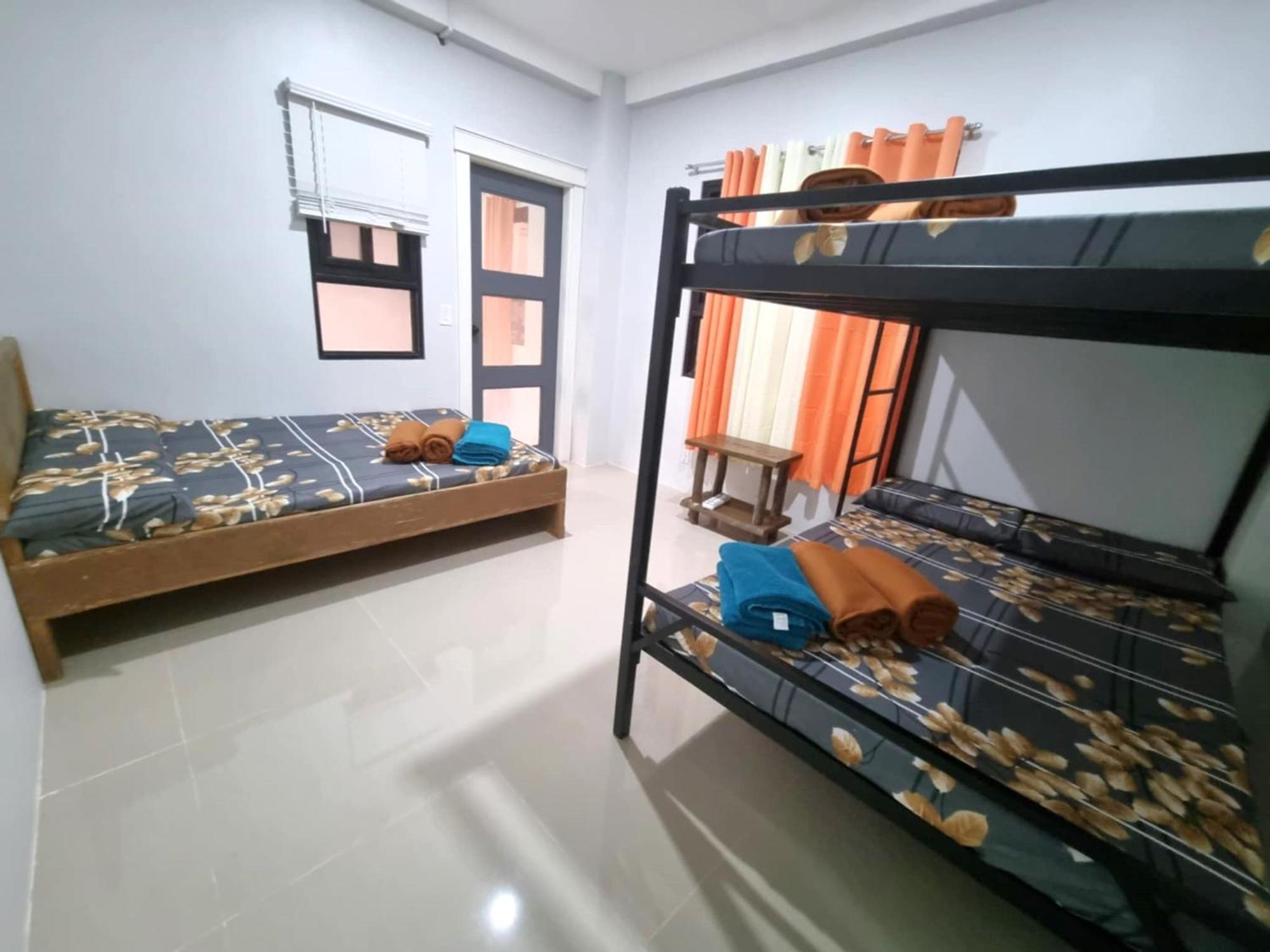 באגויו Trail Bedz Homestay מראה חיצוני תמונה