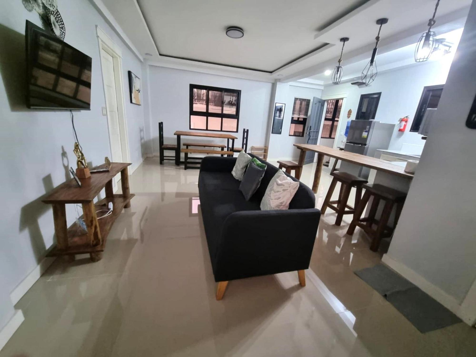 באגויו Trail Bedz Homestay מראה חיצוני תמונה