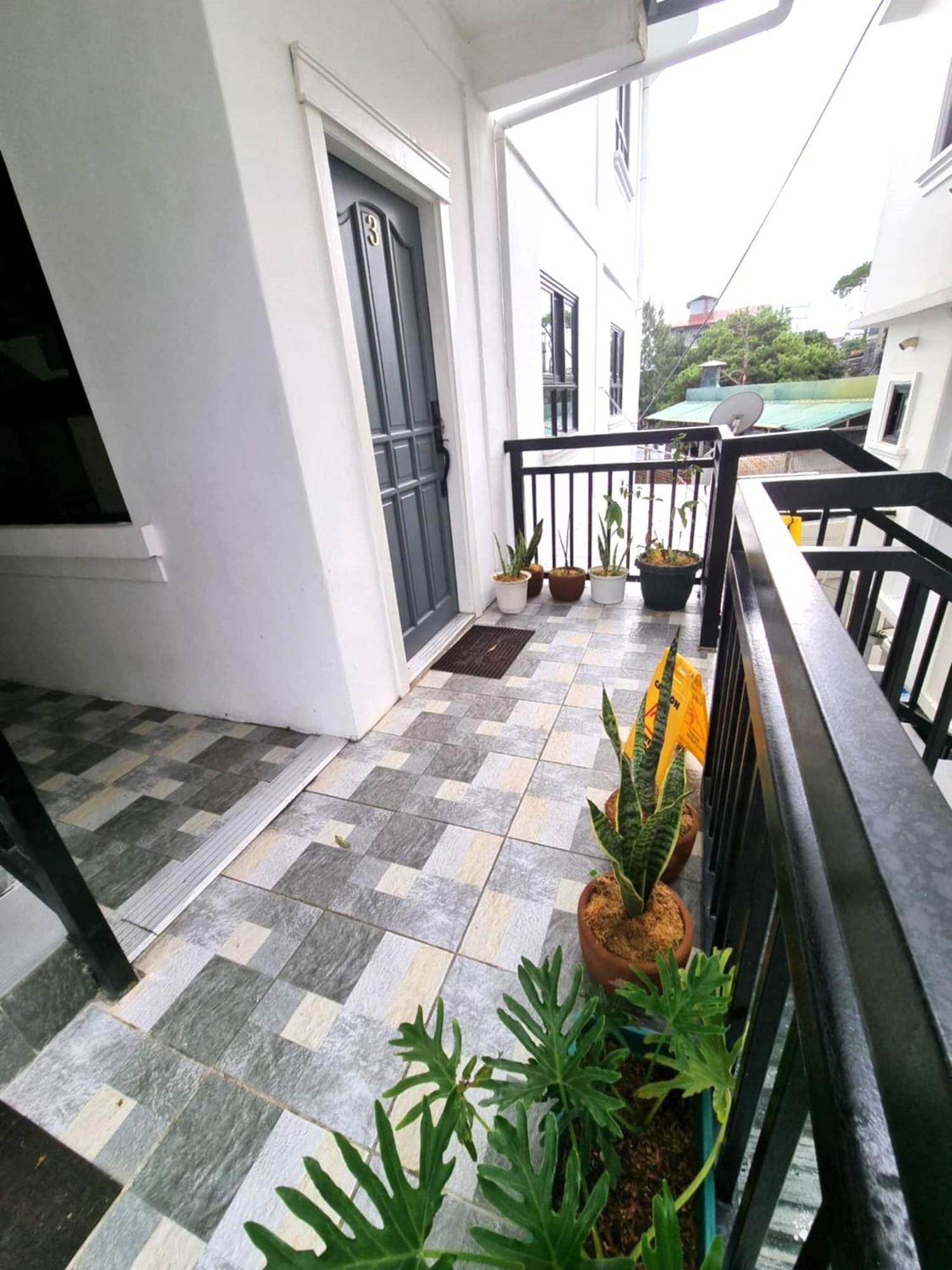 באגויו Trail Bedz Homestay מראה חיצוני תמונה