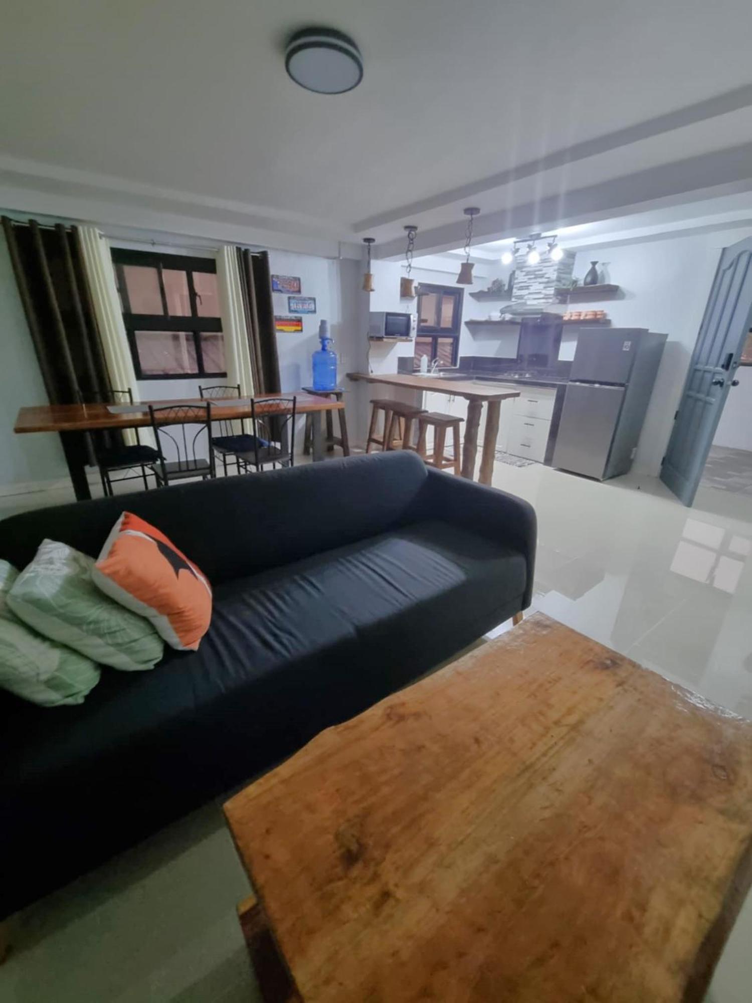 באגויו Trail Bedz Homestay מראה חיצוני תמונה