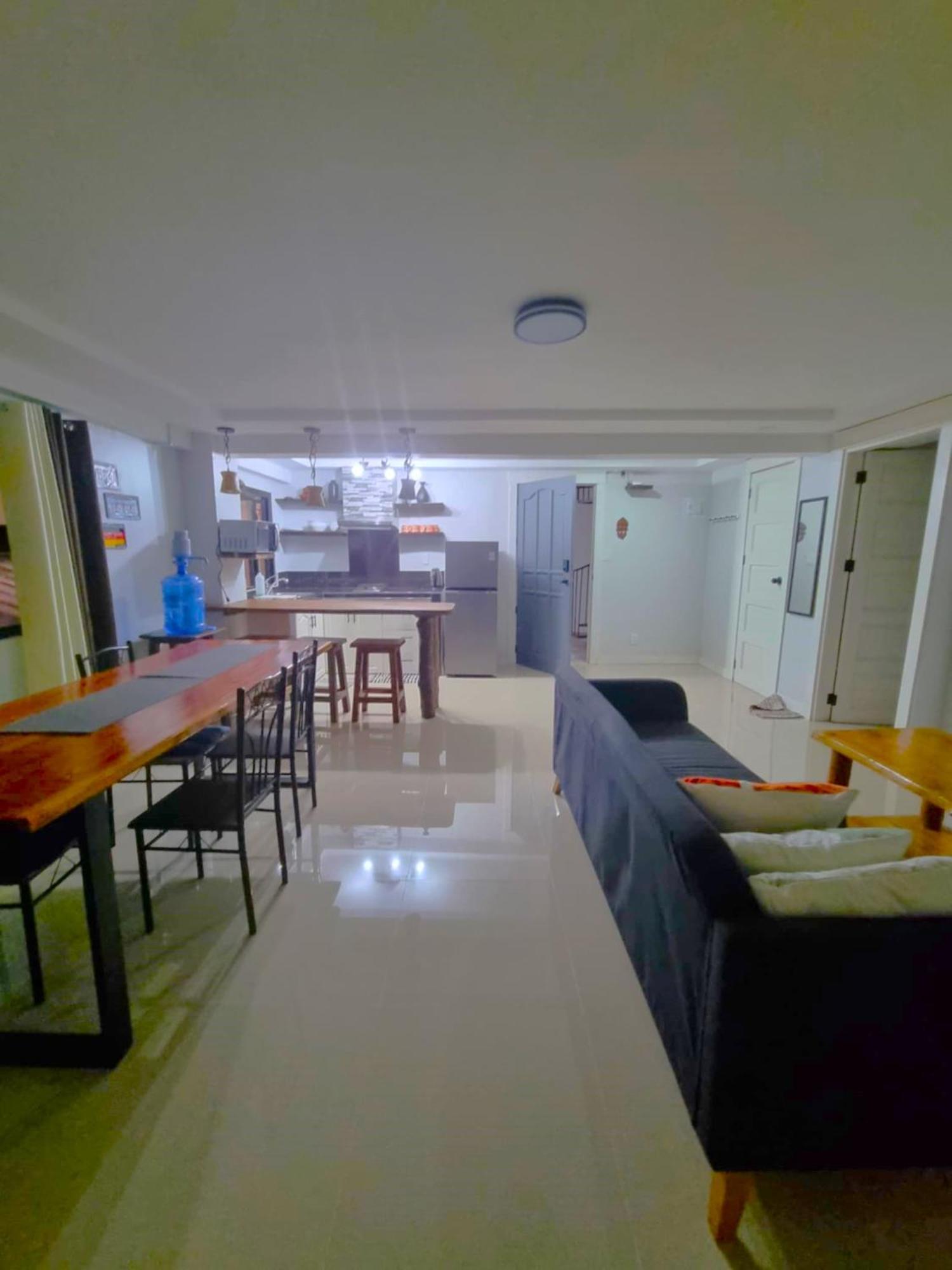 באגויו Trail Bedz Homestay מראה חיצוני תמונה