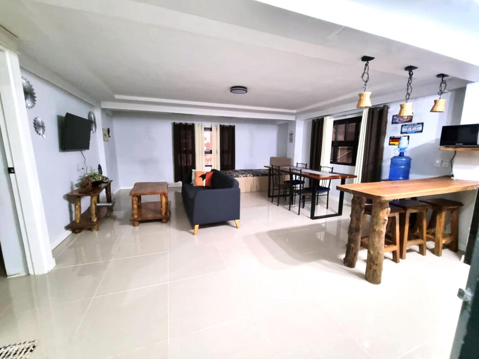 באגויו Trail Bedz Homestay מראה חיצוני תמונה