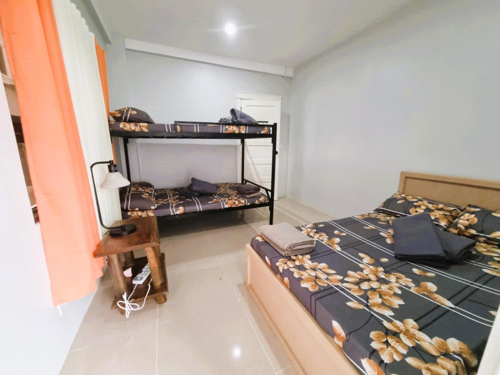 באגויו Trail Bedz Homestay מראה חיצוני תמונה