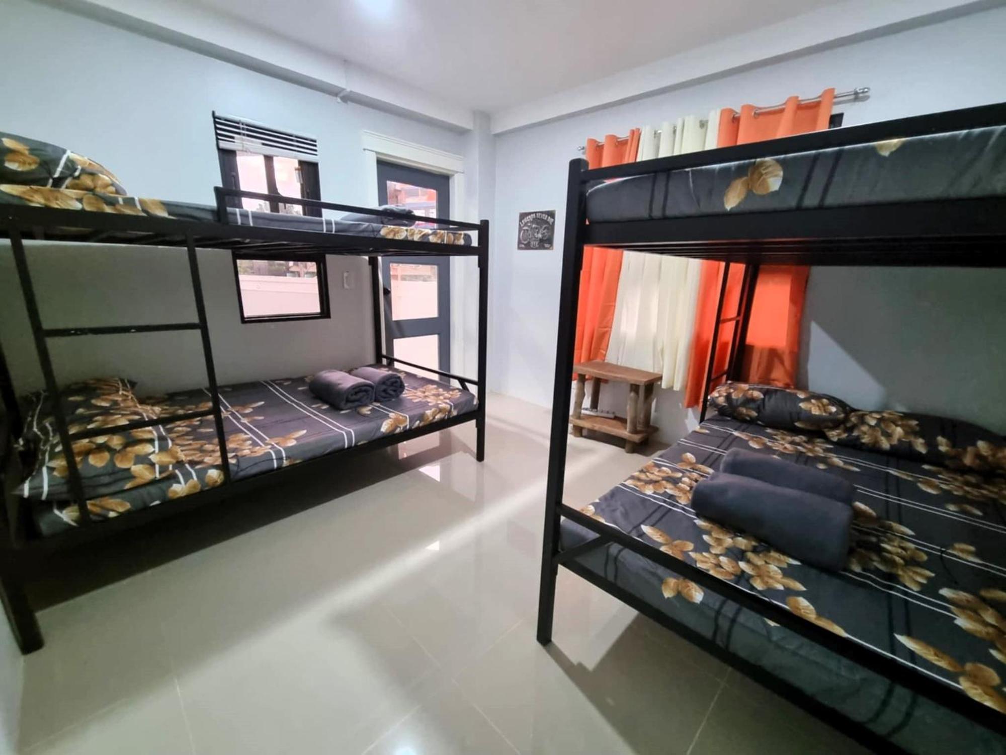 באגויו Trail Bedz Homestay מראה חיצוני תמונה