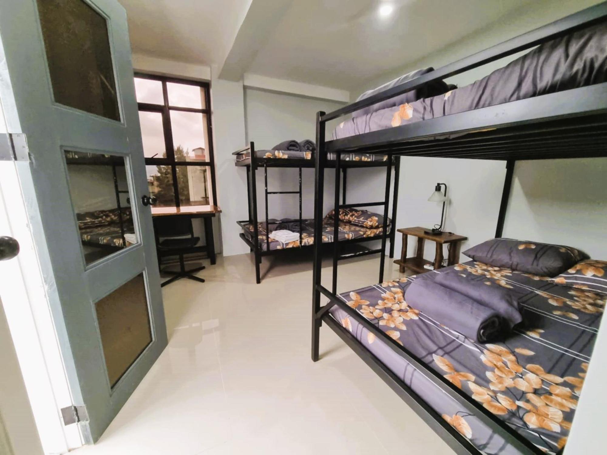 באגויו Trail Bedz Homestay מראה חיצוני תמונה