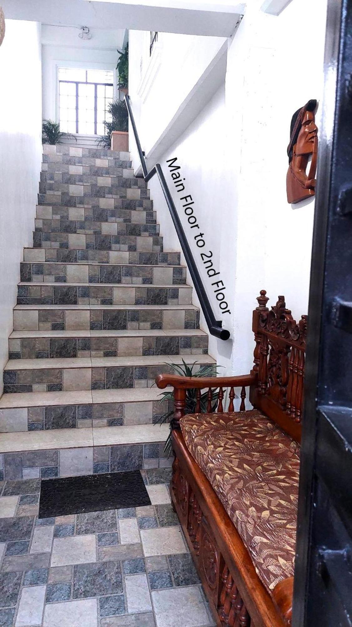 באגויו Trail Bedz Homestay מראה חיצוני תמונה
