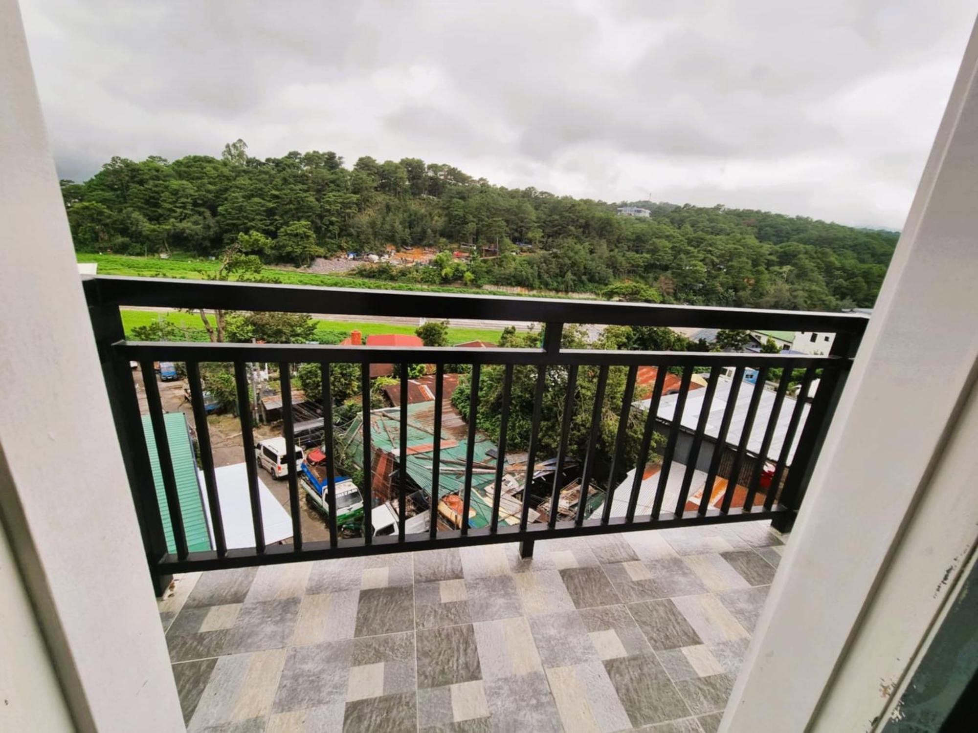 באגויו Trail Bedz Homestay מראה חיצוני תמונה