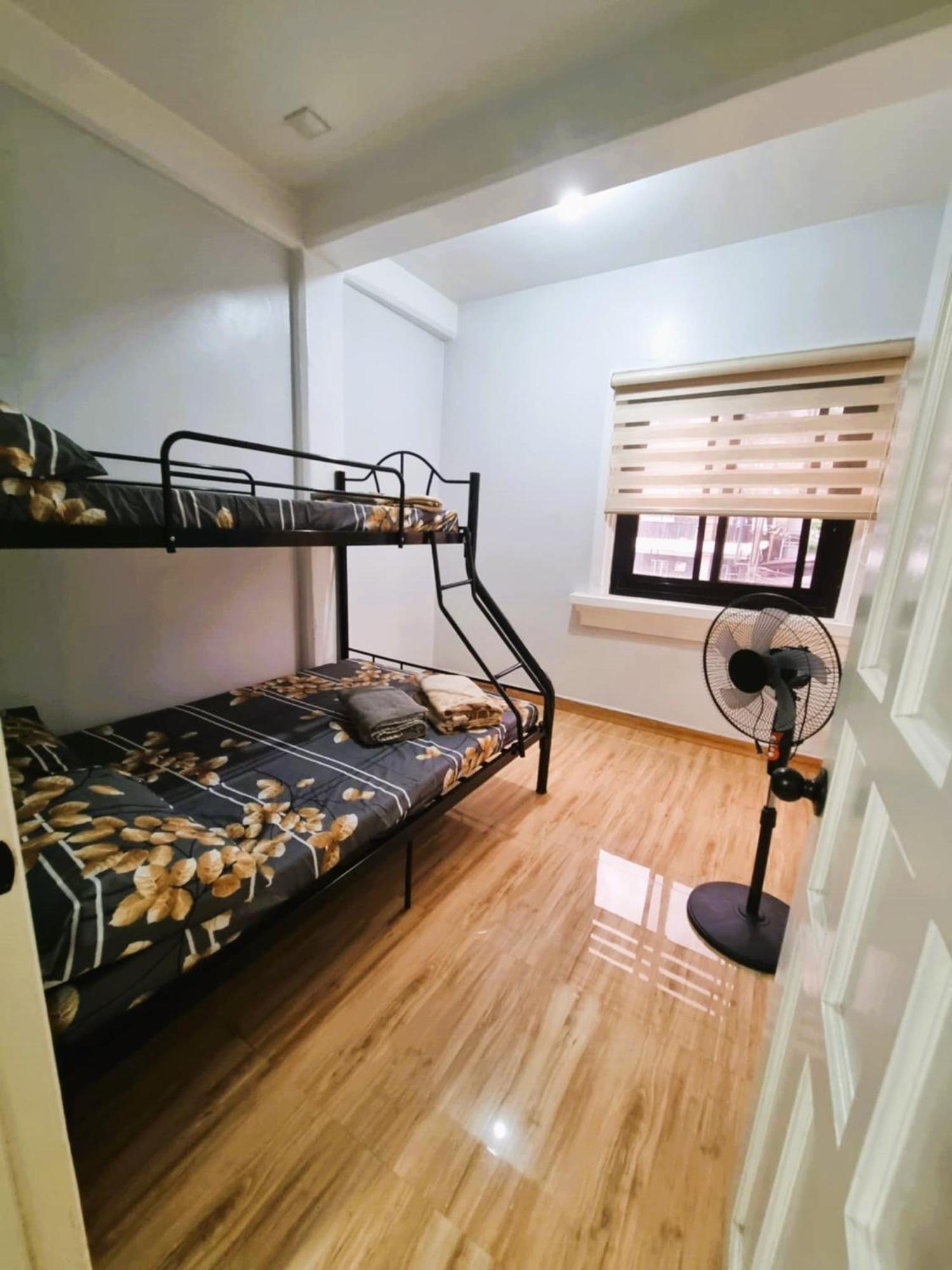 באגויו Trail Bedz Homestay מראה חיצוני תמונה