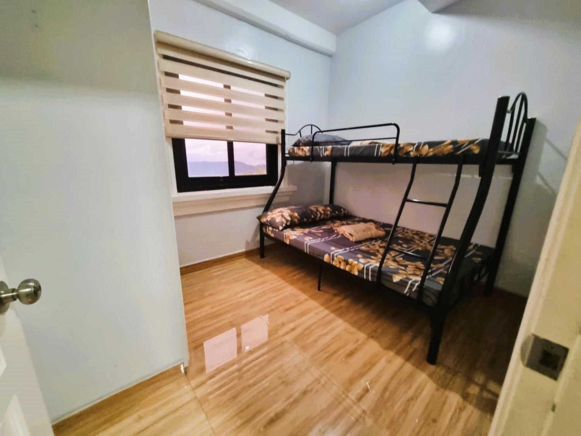 באגויו Trail Bedz Homestay מראה חיצוני תמונה