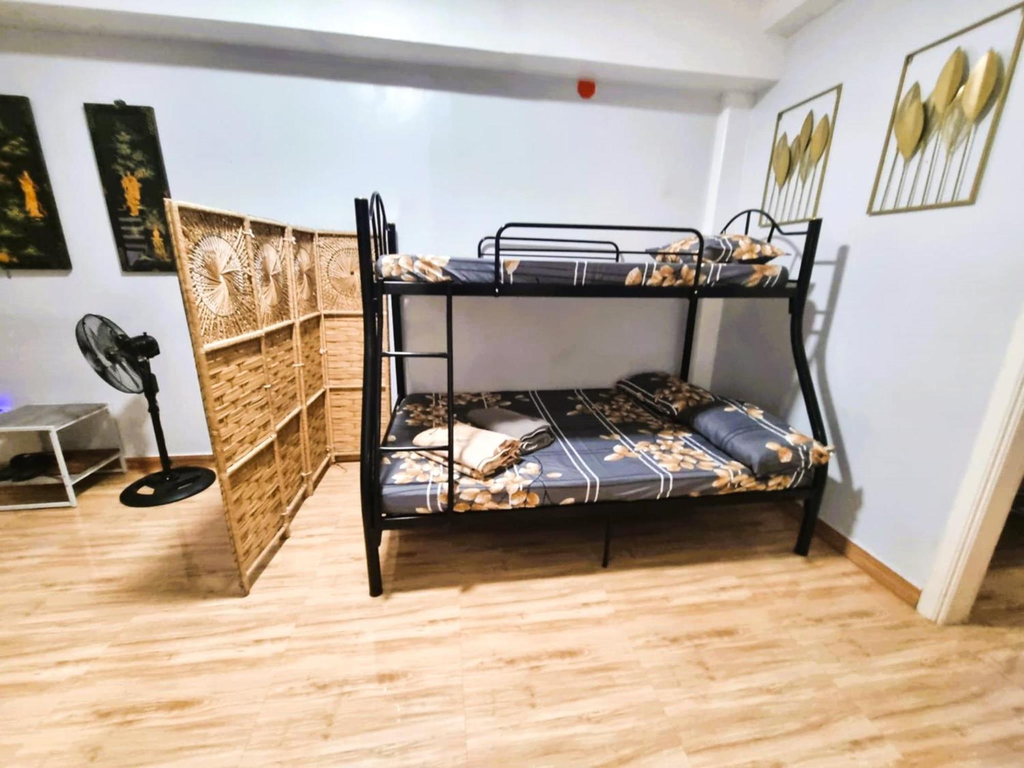 באגויו Trail Bedz Homestay מראה חיצוני תמונה