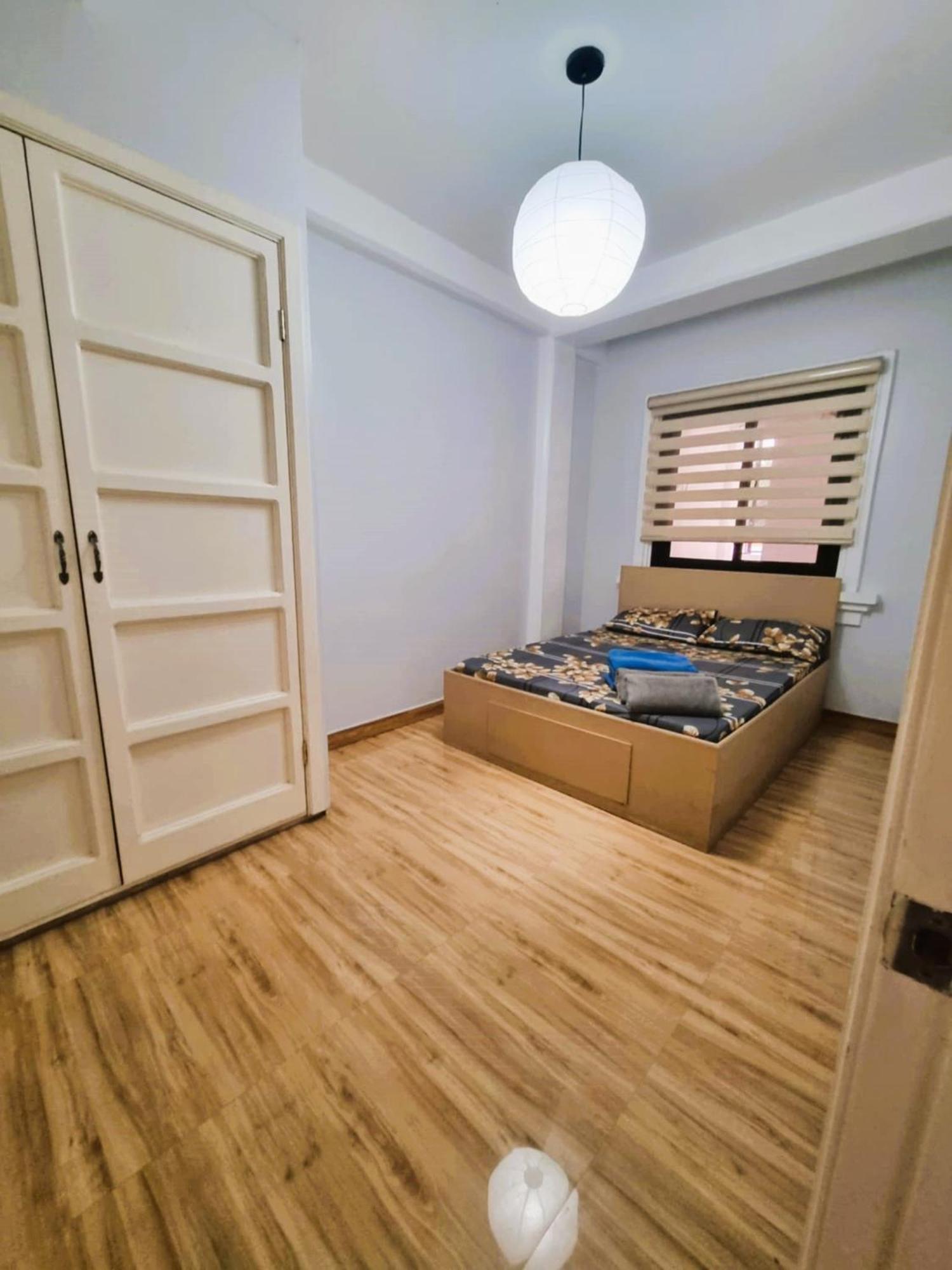 באגויו Trail Bedz Homestay מראה חיצוני תמונה