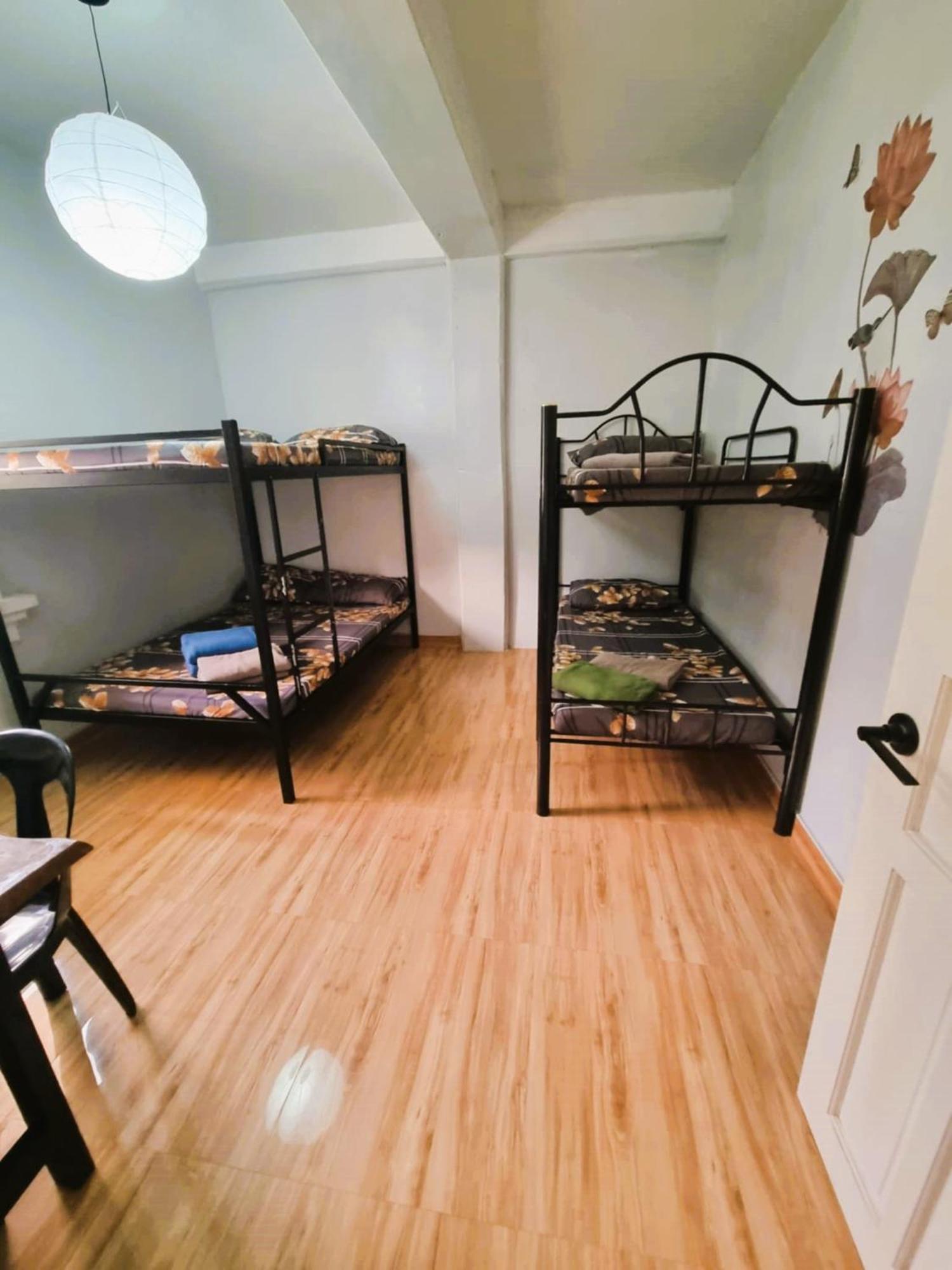 באגויו Trail Bedz Homestay מראה חיצוני תמונה