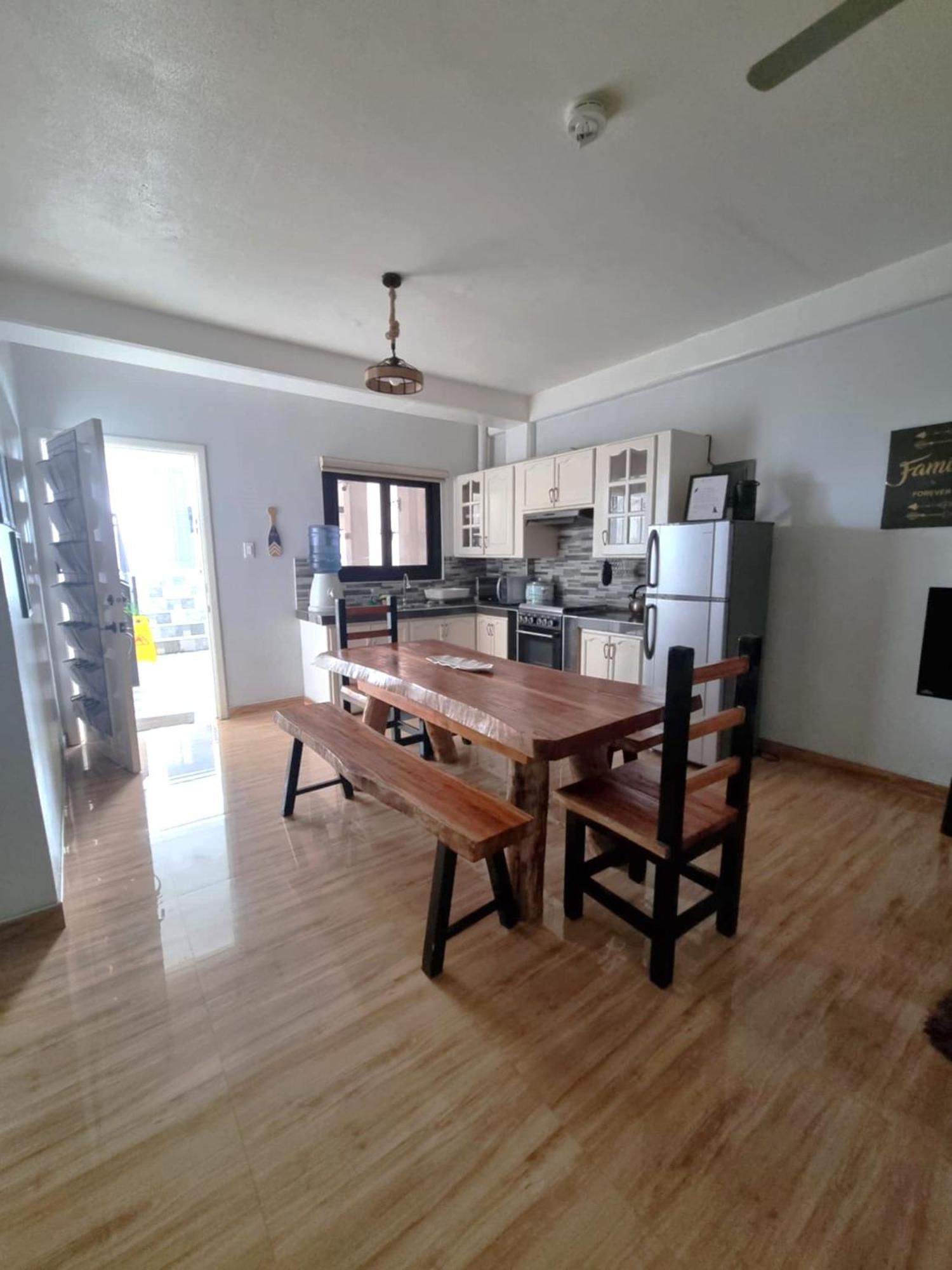 באגויו Trail Bedz Homestay מראה חיצוני תמונה