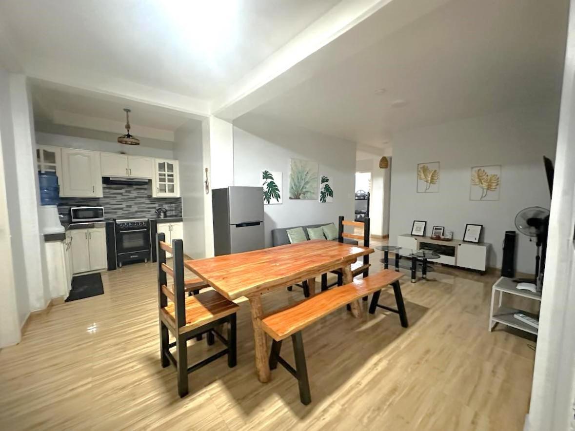 באגויו Trail Bedz Homestay מראה חיצוני תמונה