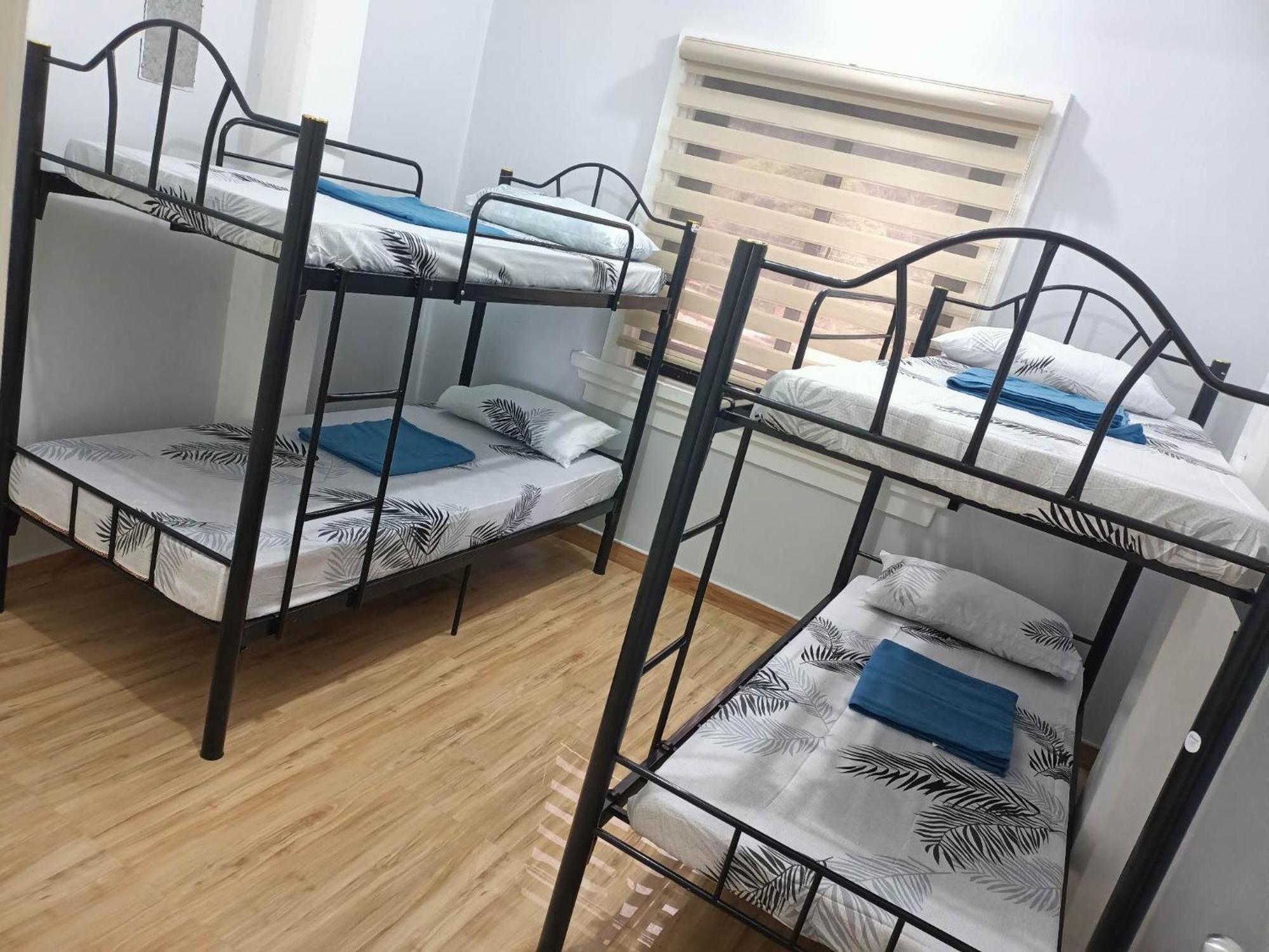 באגויו Trail Bedz Homestay מראה חיצוני תמונה