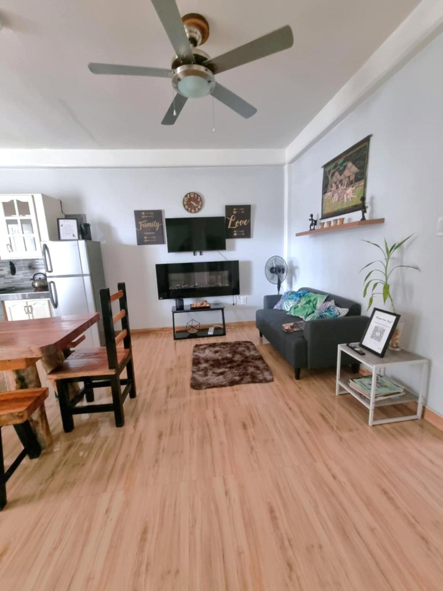 באגויו Trail Bedz Homestay מראה חיצוני תמונה