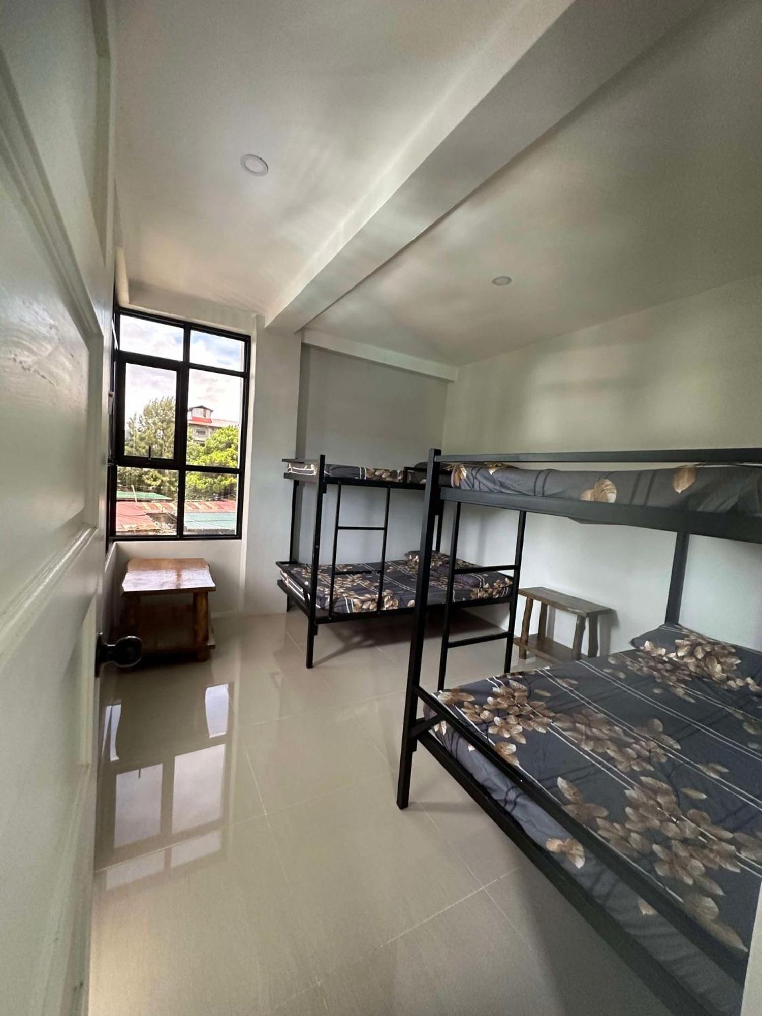 באגויו Trail Bedz Homestay מראה חיצוני תמונה