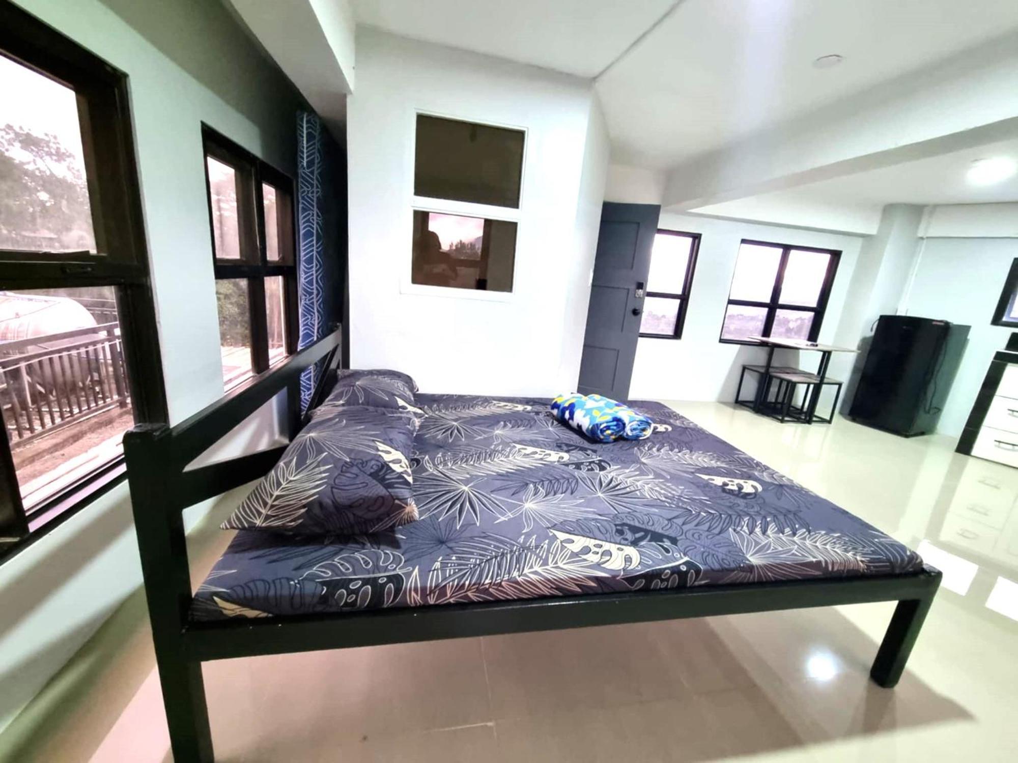 באגויו Trail Bedz Homestay מראה חיצוני תמונה