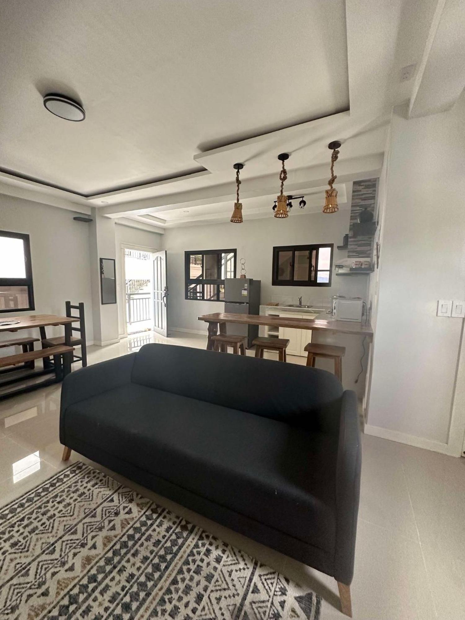 באגויו Trail Bedz Homestay מראה חיצוני תמונה