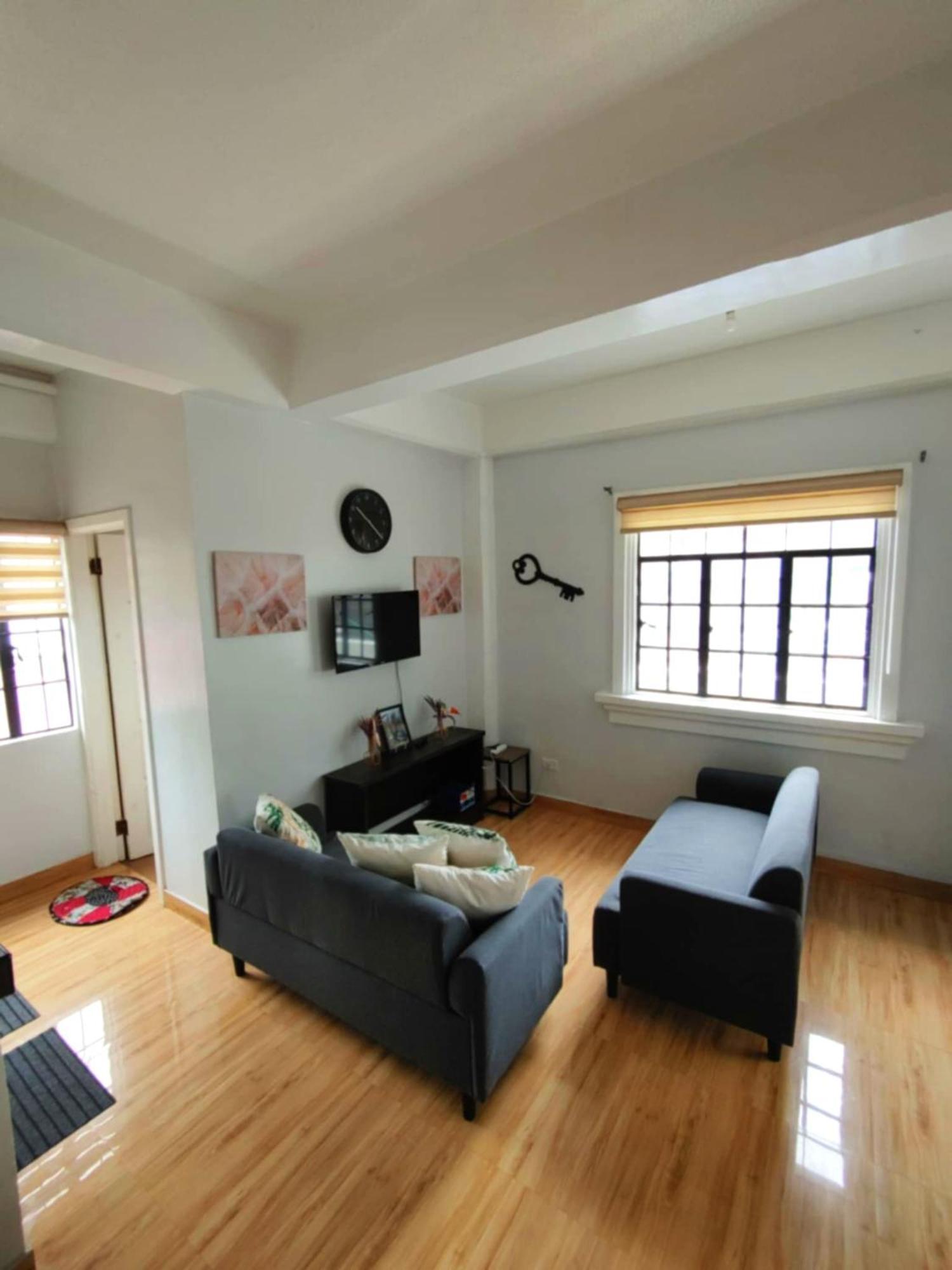 באגויו Trail Bedz Homestay מראה חיצוני תמונה