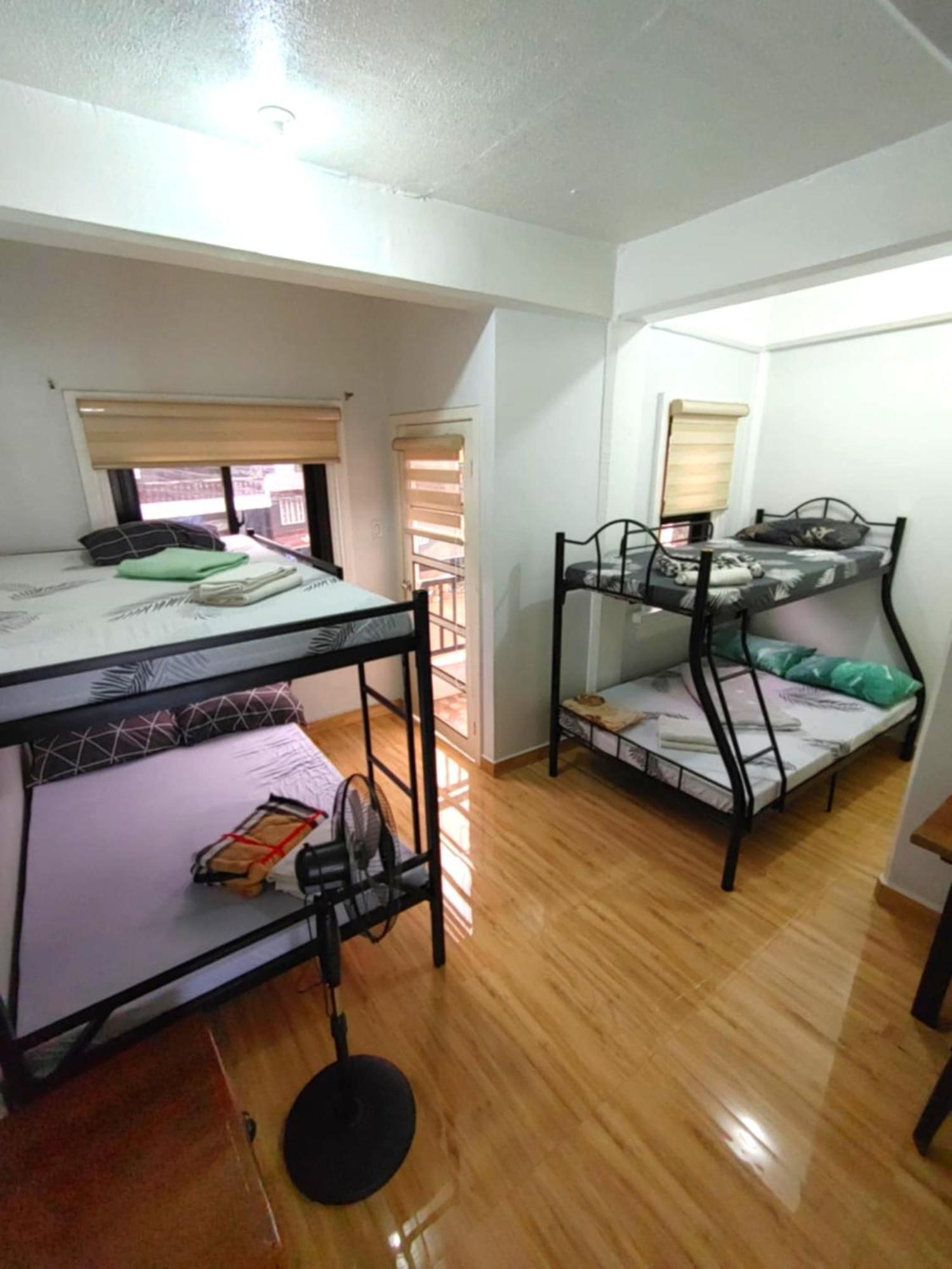 באגויו Trail Bedz Homestay מראה חיצוני תמונה