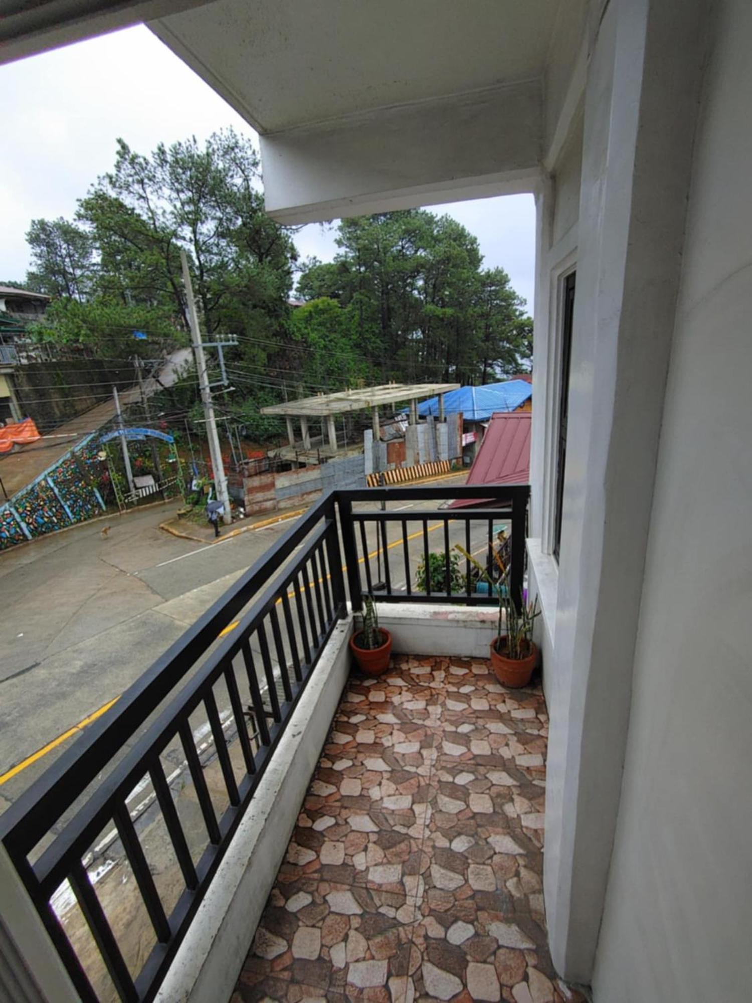 באגויו Trail Bedz Homestay מראה חיצוני תמונה
